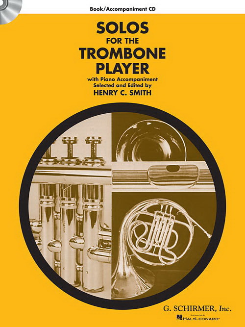 Solos For The Trombone Player