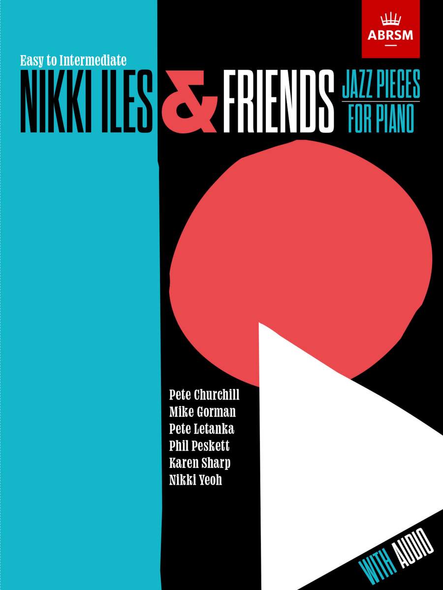 Nikki Iles & Friends, Easy to Intermediate With Audio
