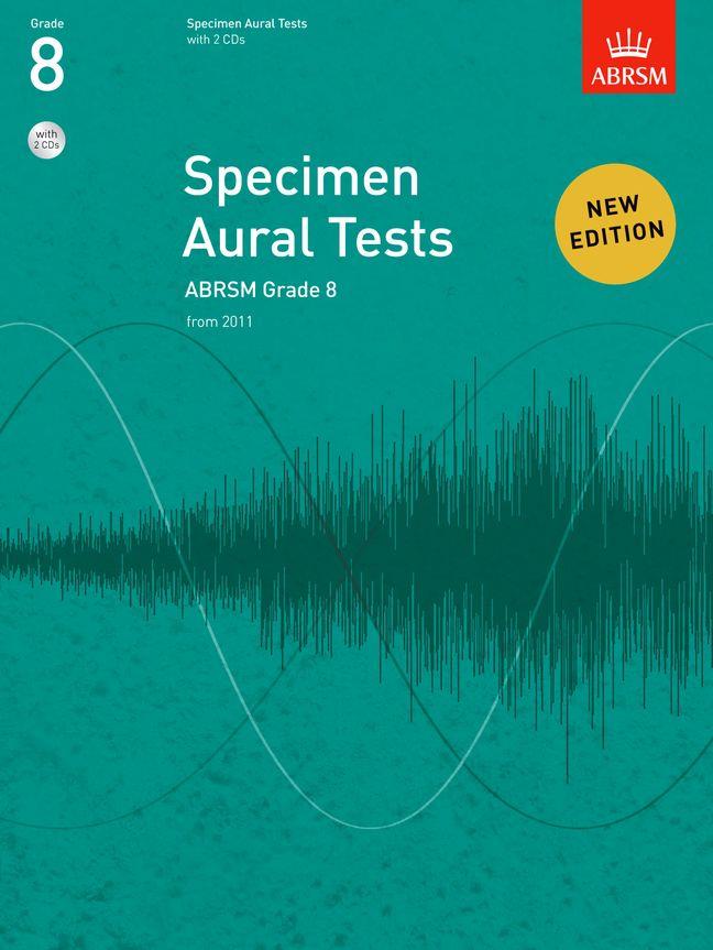 Specimen Aural Tests, Grade 8