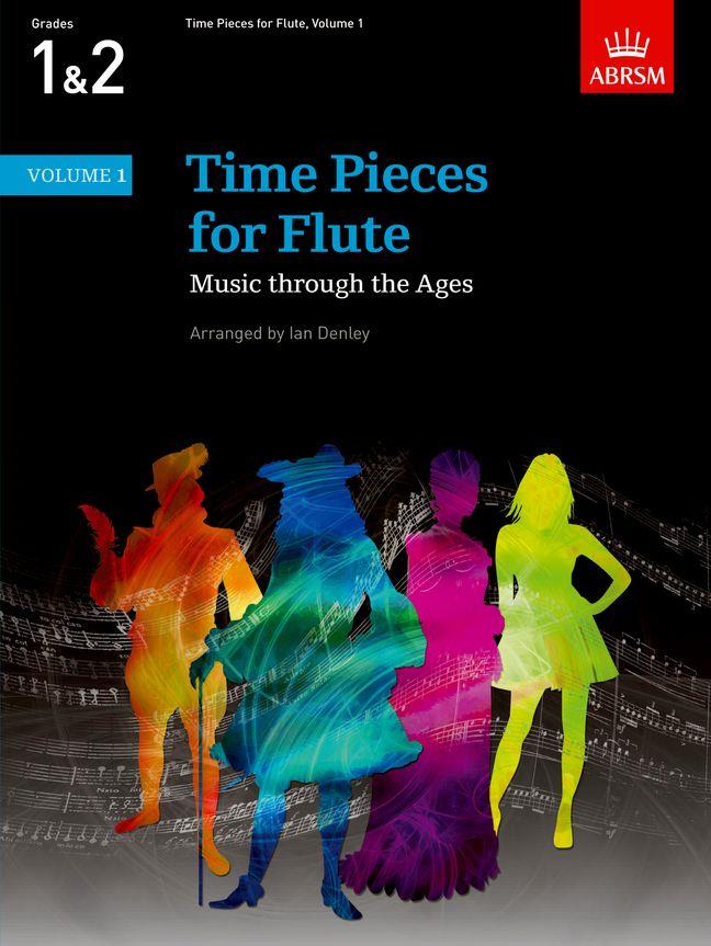 ABRSM Time Pieces for Flute, Volume 1