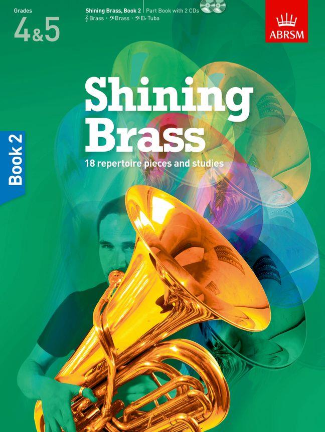 ABRSM Shining Brass Book 2