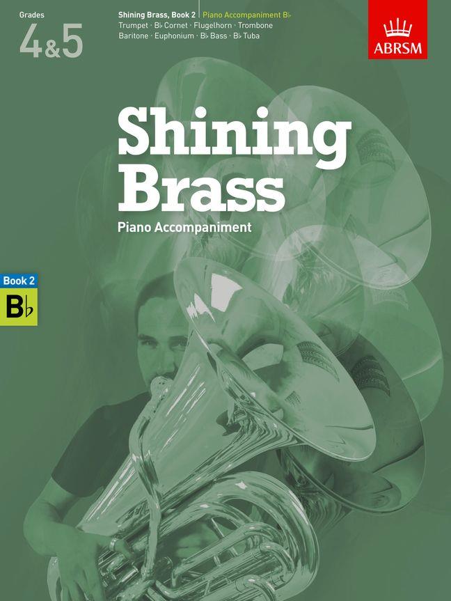 Shining Brass Book 2 Piano Accompaniment B flat