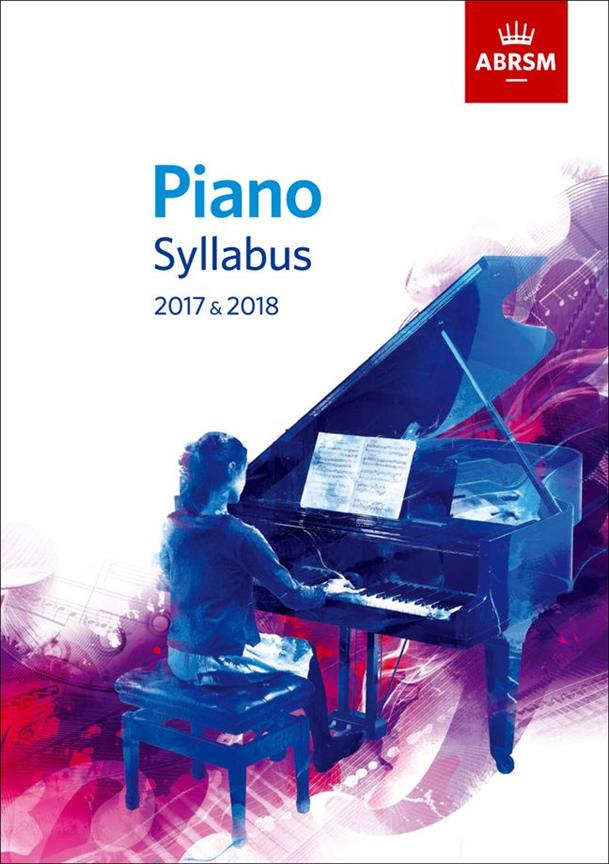 ABRSM Teaching Notes Piano Exams 2017-2018