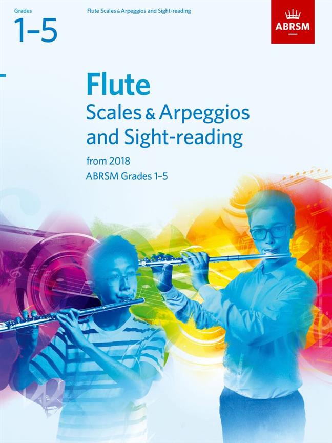 Flute Scales and Arpeggios