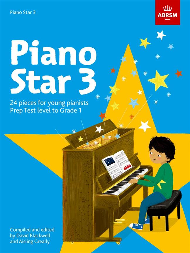 Piano Star Book 3