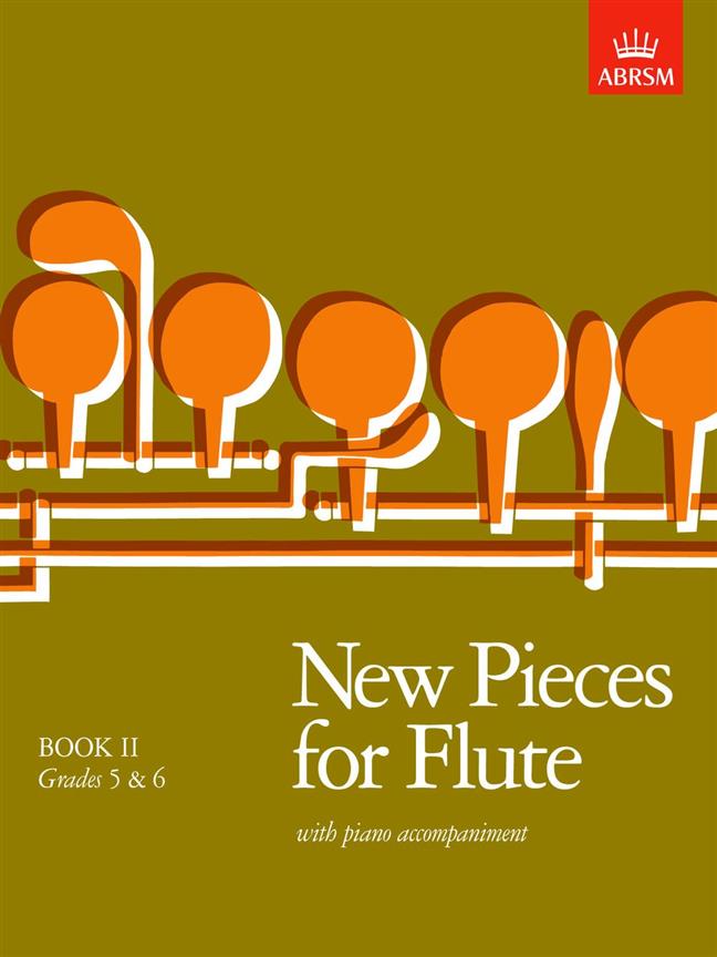 New Pieces for Flute, Book II