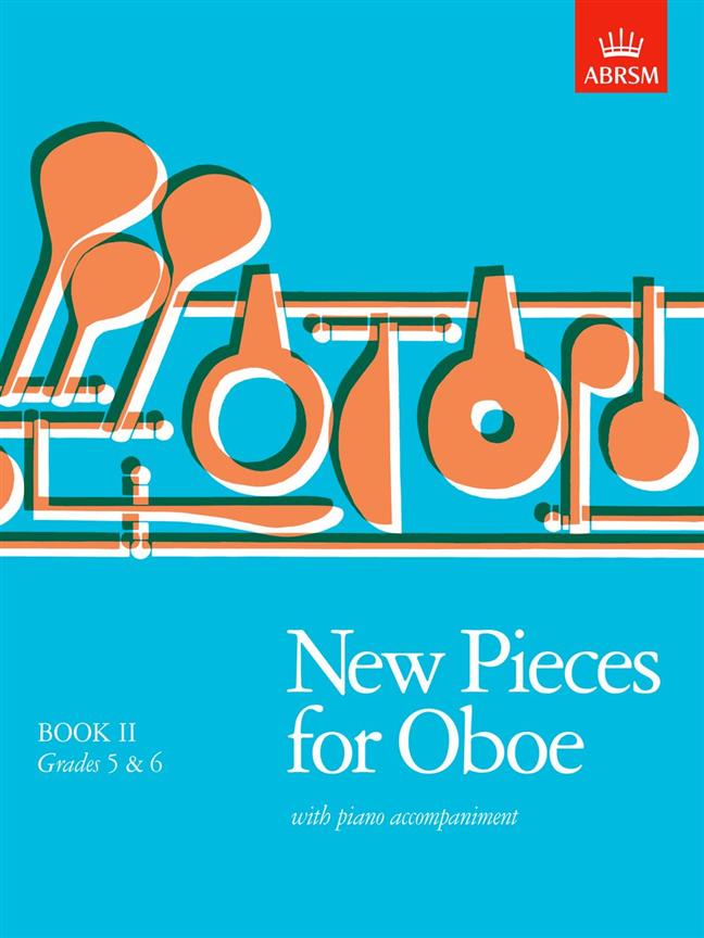 New Pieces for Oboe, Book II