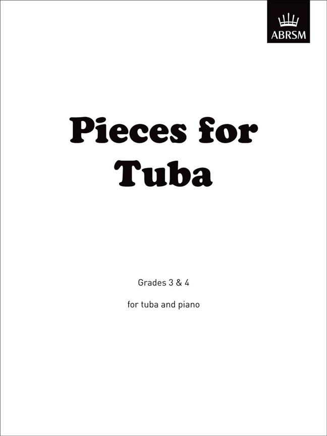 Pieces for Tuba