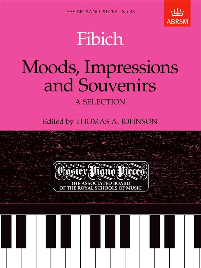 Zdenek Fibich: Moods, Impressions & Souvenirs
