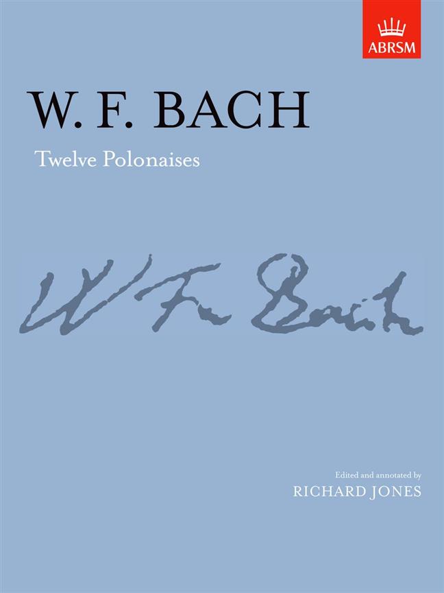 Bach: Twelve Polonaises