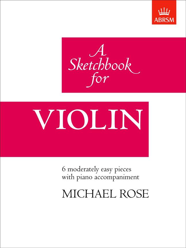 A Sketchbook for Violin