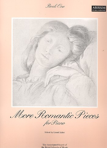 More Romantic Pieces for Piano, Book I