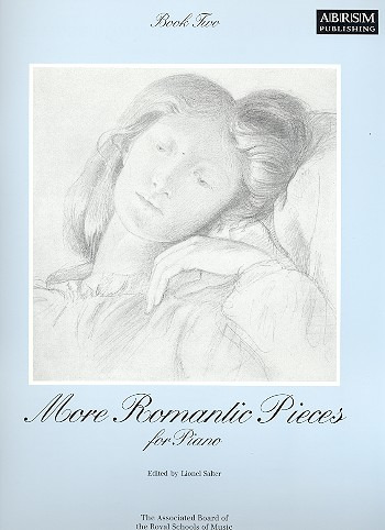 More Romantic Pieces for Piano, Book II