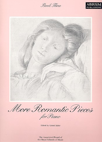 More Romantic Pieces for Piano, Book III