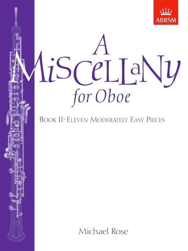 A Miscellany for Oboe, Book II