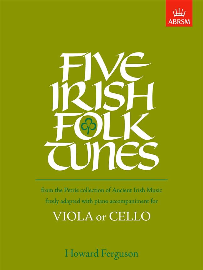 Five Irish Folk Tunes