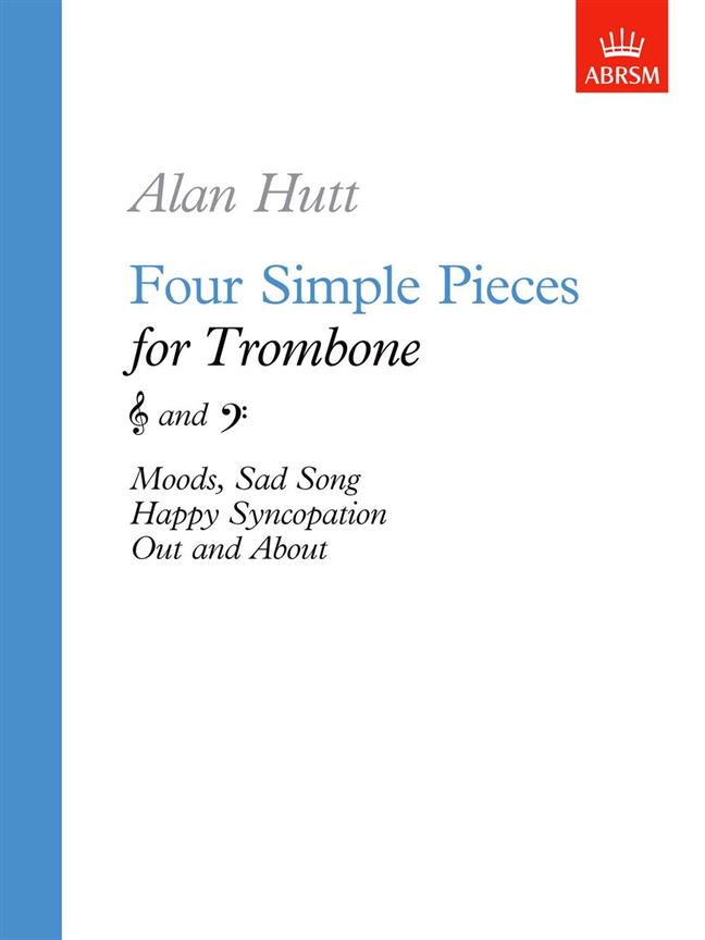 Four Simple Pieces for Trombone