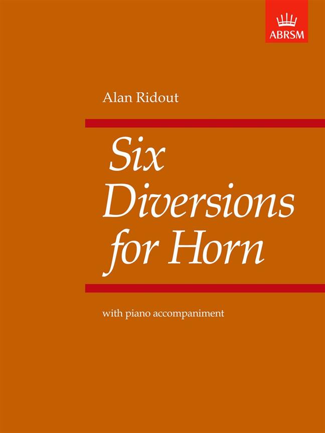 Six Diversions for Horn