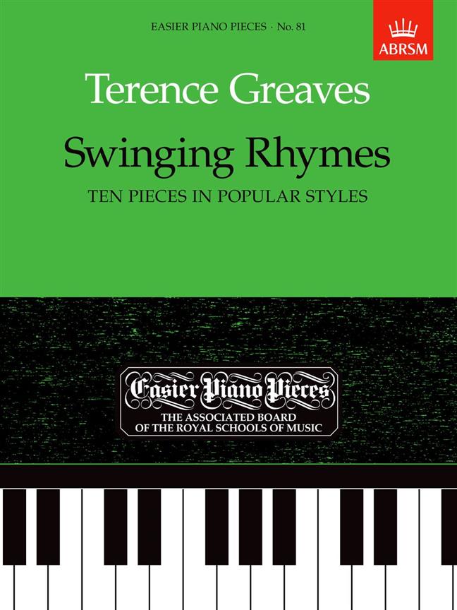 Swinging Rhymes (Ten Pieces in Popular Styles)