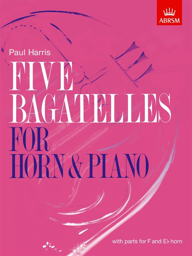 Five Bagatelles for Horn