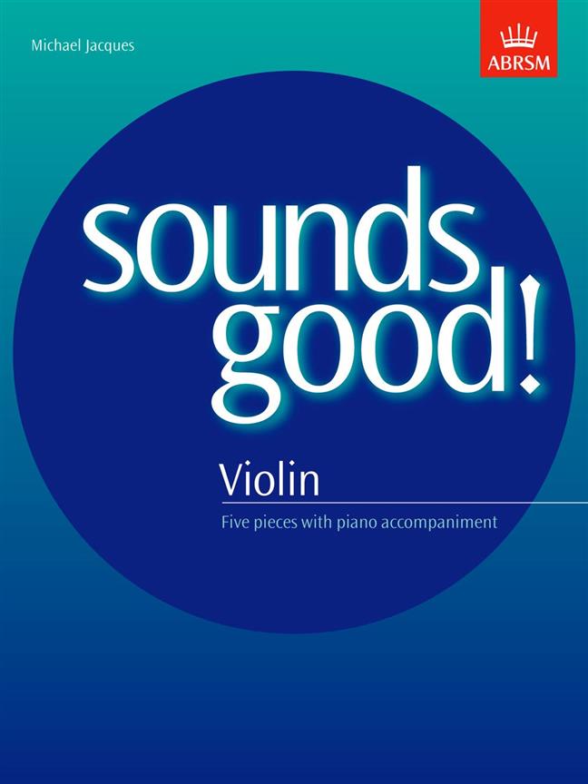 Sounds Good! for Violin