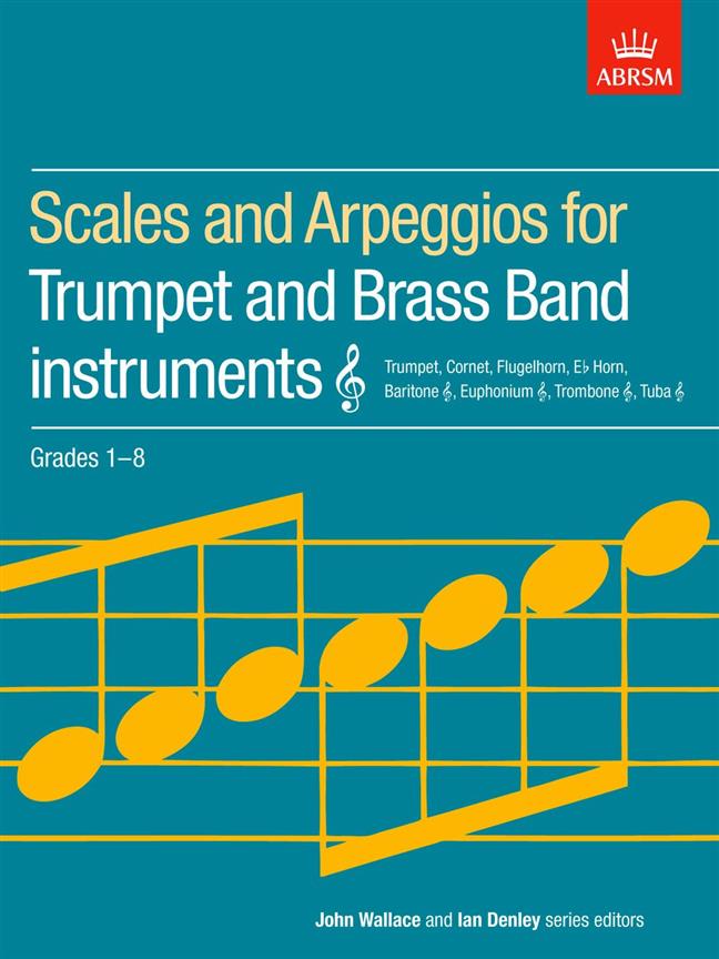 Scales and Arpeggios For Trumpet