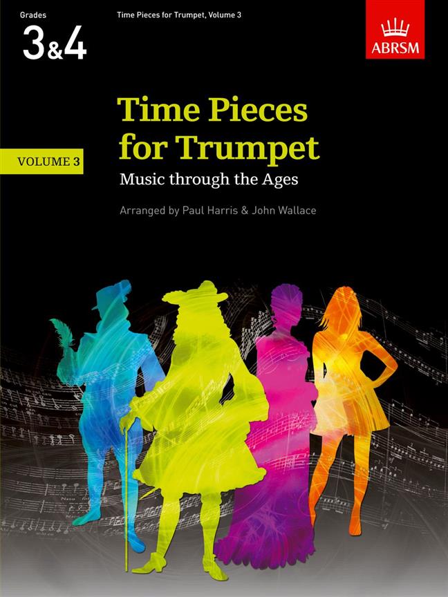 Time Pieces for Trumpet Volume 3