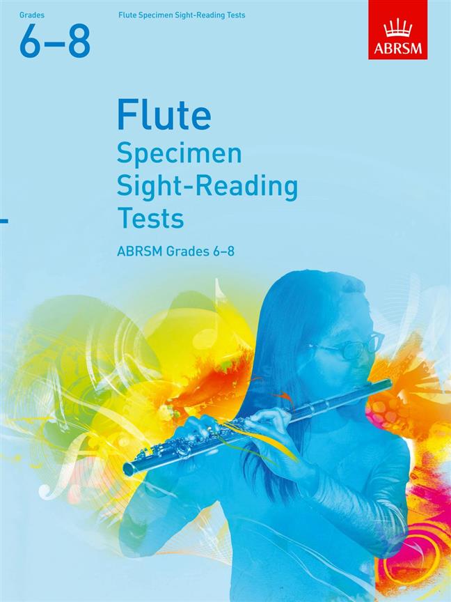 Specimen Sight-Reading Tests for Flute