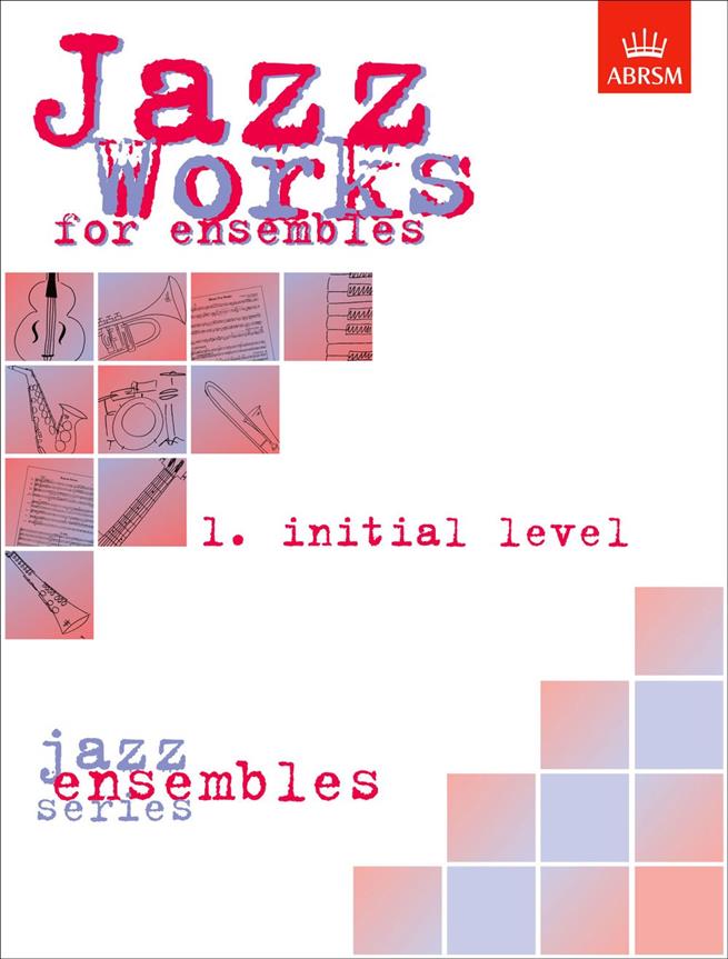 Jazz Works for ensembles