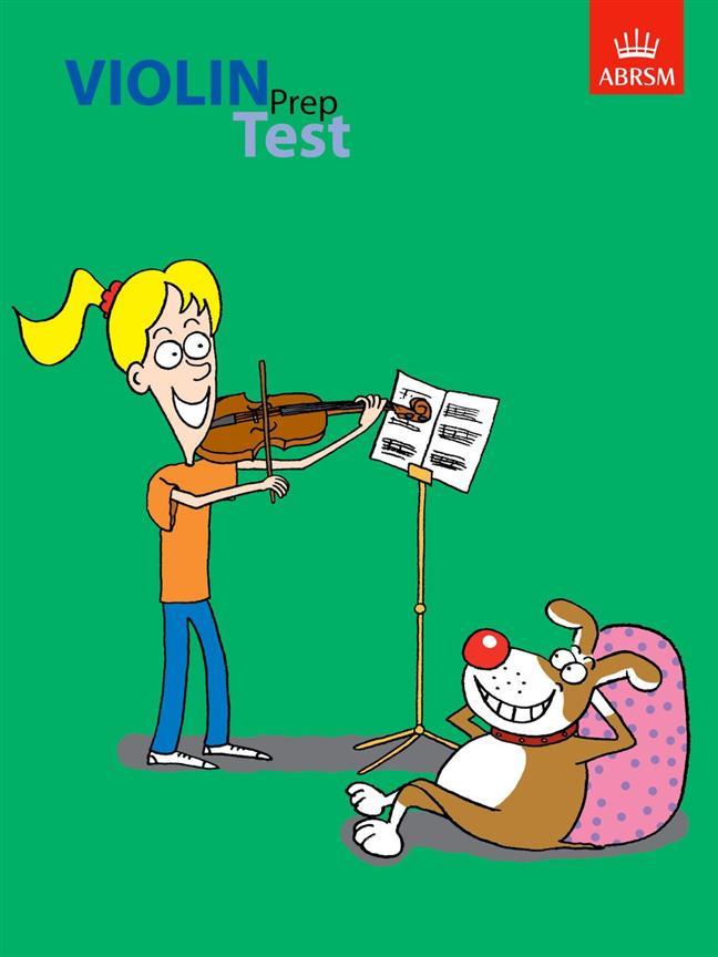 Violin Prep Test