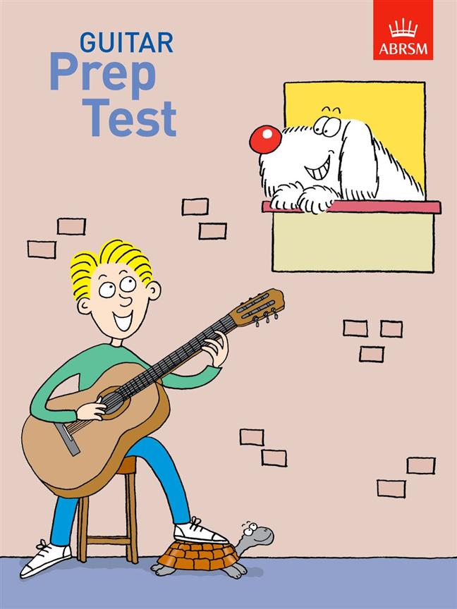 Guitar Prep Test