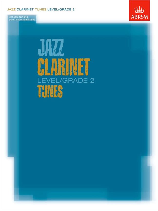 Jazz Clarinet Level/Grade 2