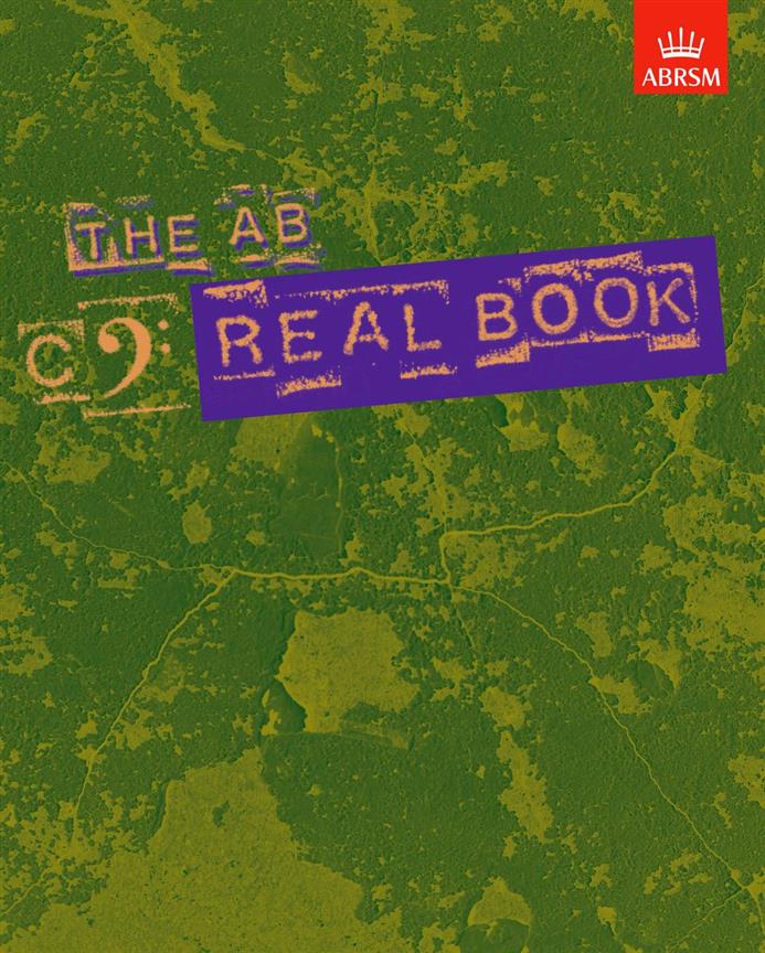 The AB Real Book C Bass-Clef Edition