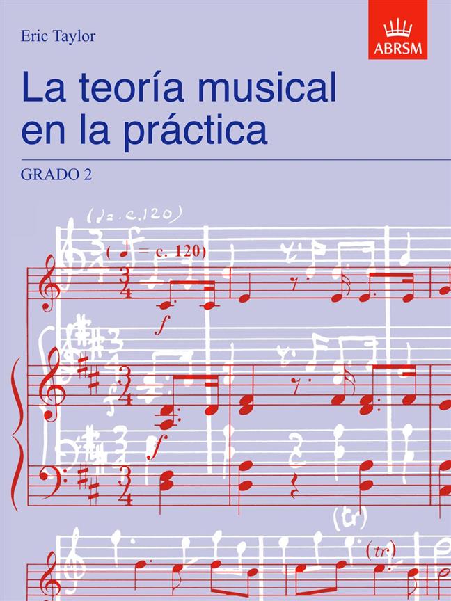 La teoria musical en la practica Grado 2