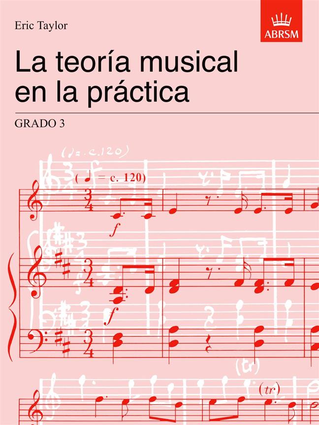 La teoria musical en la practica Grado 3