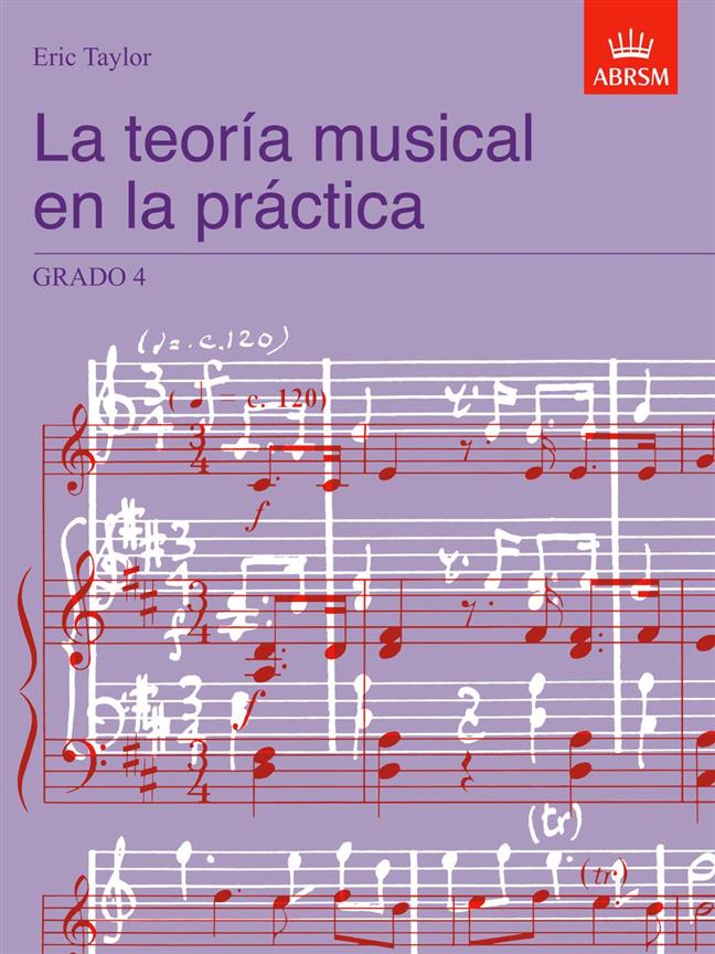 La teoria musical en la practica Grado 4