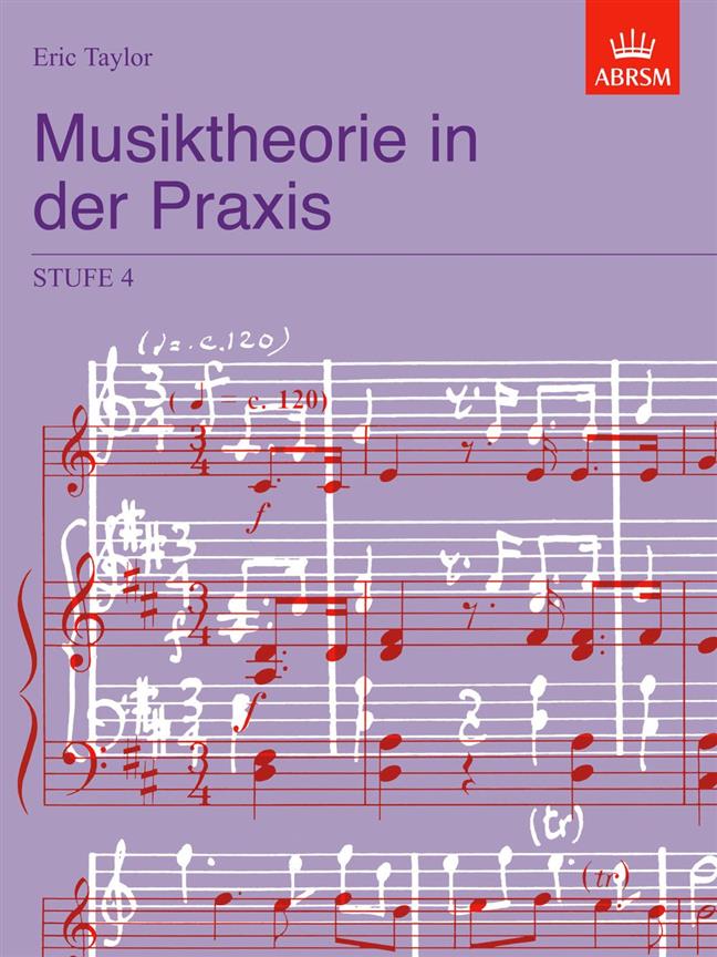 Musiktheorie in der Praxis Stufe 4