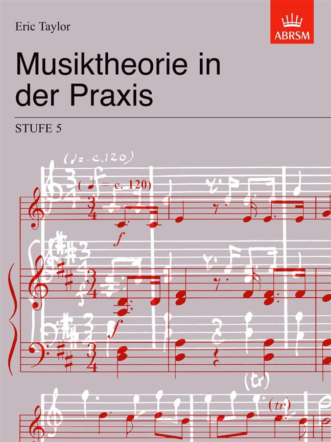 Musiktheorie in der Praxis Stufe 5