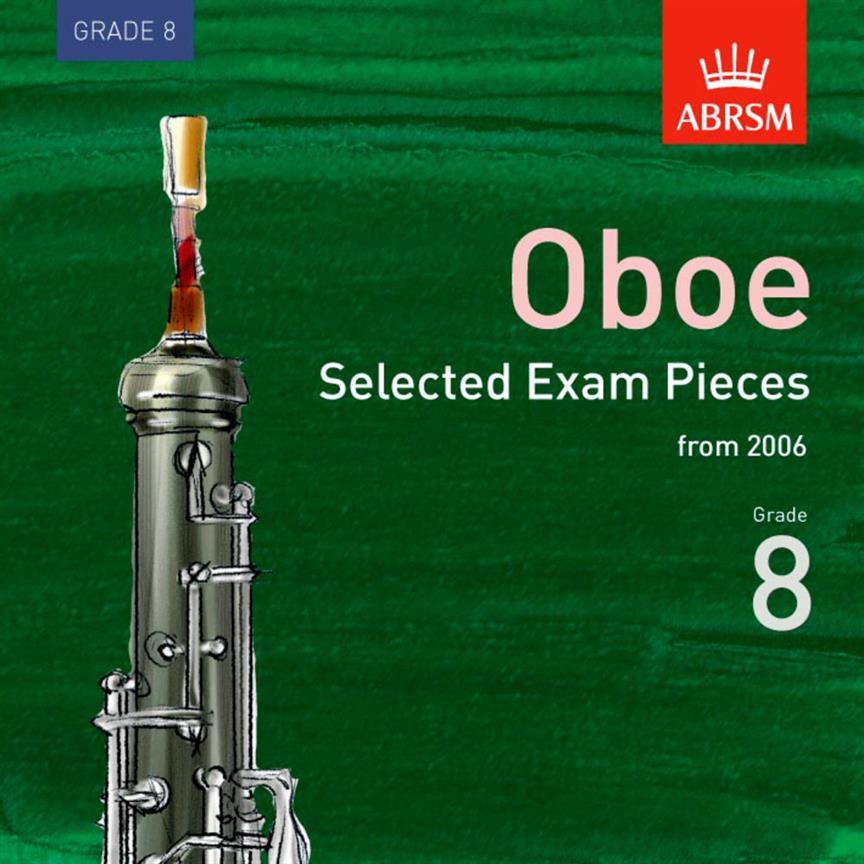 Selected Oboe Exam Recordings, from 2006, Grade 8