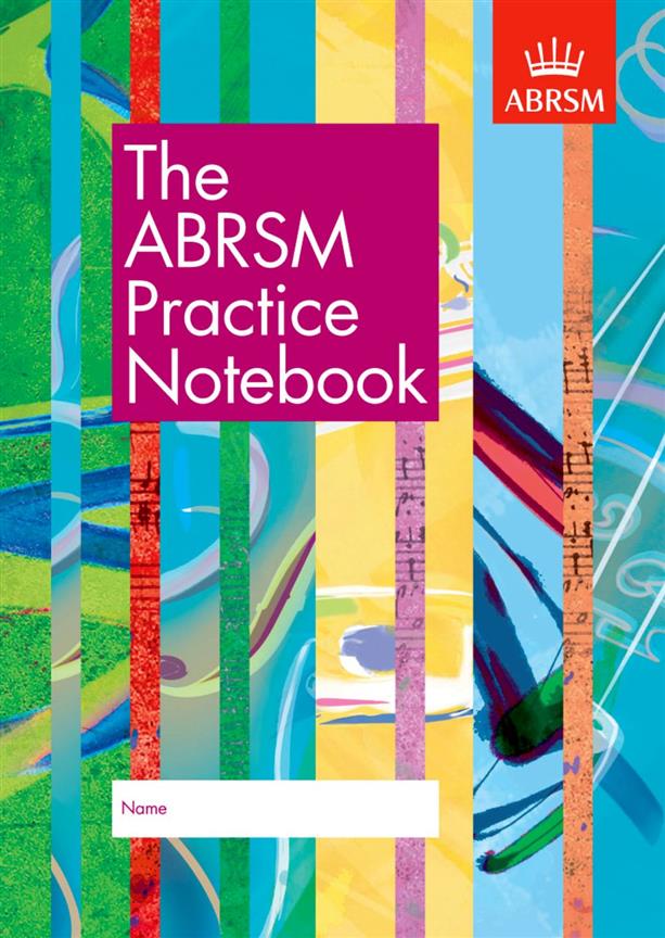 The ABRSM Practice Notebook