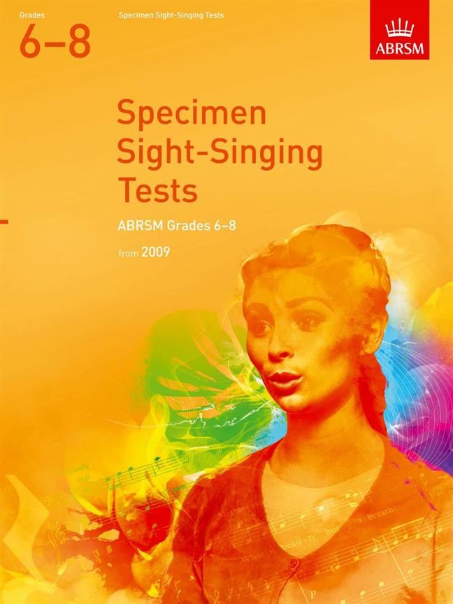 Specimen Sight-Singing Tests, Grades 68
