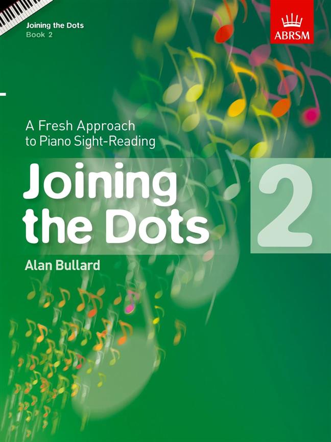 Joining the Dots, Book 2 (piano)