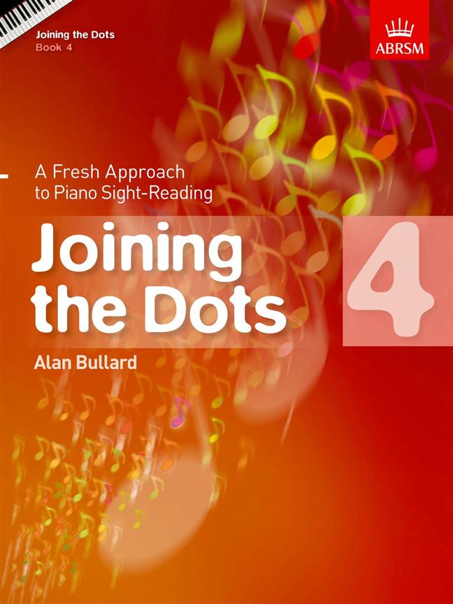 Joining the Dots, Book 4 (piano)