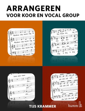 Tijs Krammer: Arrangeren voor koor en vocal group