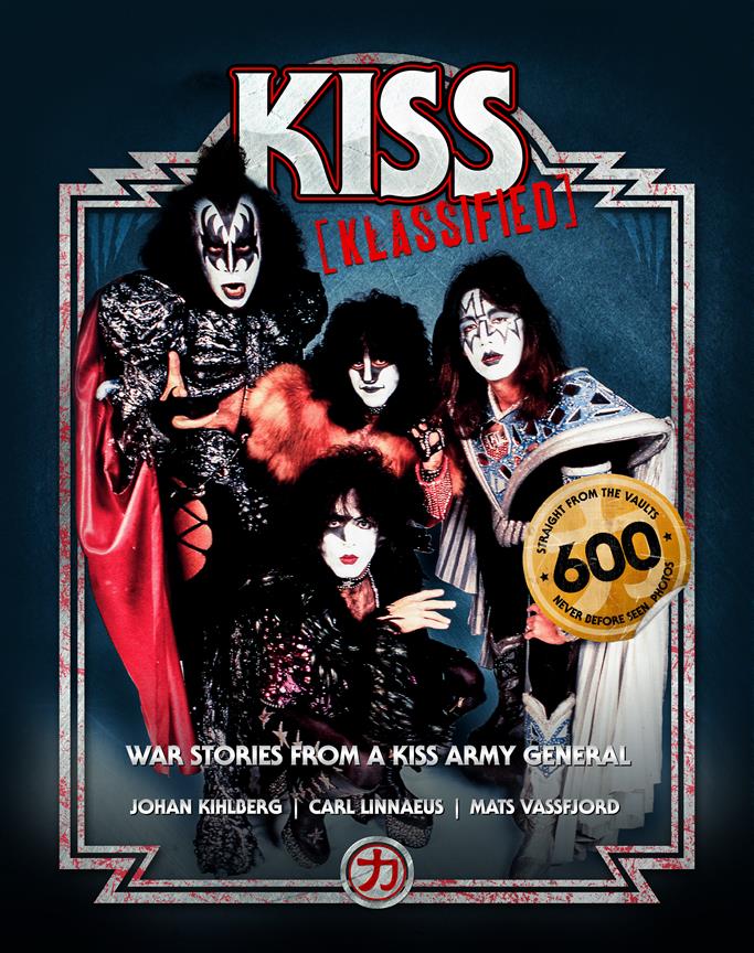 War Stories From A Kiss Army General