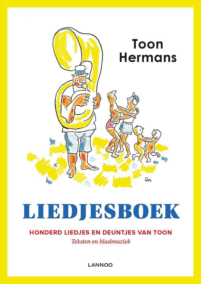 Toon Hermans: Liedjesboek & Bladmuziek