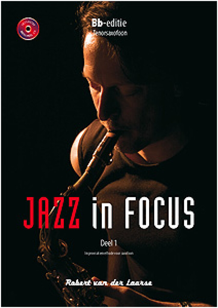 Jazz in Focus Deel 1 Eb-editie
