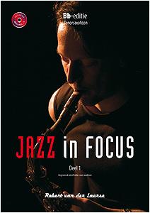 Jazz in Focus Deel 1 Bb-editie