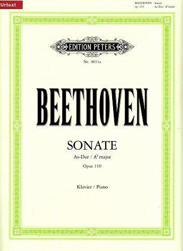 Beethoven: Sonata in A flat major Op.110