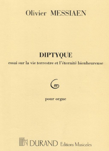 Olivier Messiaen: Diptyque